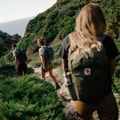 Hiking backpack Fjällräven Ulvo 23 l dark grey 4
