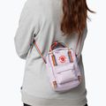 Pouch Fjällräven Kanken Rainbow Sling 2.5 l pastel lavender/ rainbow 6