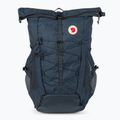 Fjällräven Abisko Hike Foldsack 25 l trekking backpack navy blue F27222