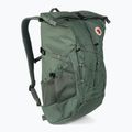 Fjällräven Abisko Hike Foldsack 25 l green F27222 trekking backpack 3