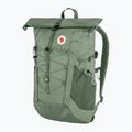 Fjällräven Abisko Hike Foldsack 25 l green F27222 trekking backpack 5