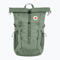 Fjällräven Abisko Hike Foldsack 25 l green F27222 trekking backpack 6