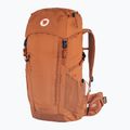 Fjällräven Abisko Hike 35 l M/L terracotta brown trekking backpack 2