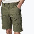 Men's Fjällräven Vidda Pro Lite trekking shorts green F86892