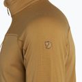 Fjällräven men's Abisko Lite Fleece sweatshirt brown F86971 7