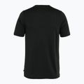 Men's T-shirt Fjällräven Abisko Wool Logo black 2