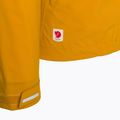 Women's rain jacket Fjällräven HC Hydratic Trail yellow F86982 3