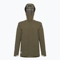 Men's Fjällräven HC Hydratic Trail rain jacket green F86984