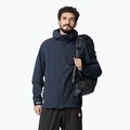 Men's rain jacket Fjällräven HC Hydratic Trail dark navy