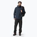 Men's rain jacket Fjällräven HC Hydratic Trail dark navy 2