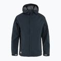 Men's rain jacket Fjällräven HC Hydratic Trail dark navy 4