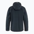 Men's rain jacket Fjällräven HC Hydratic Trail dark navy 5