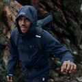 Men's rain jacket Fjällräven HC Hydratic Trail dark navy 6