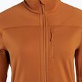 Fjällräven women's fleece sweatshirt Abisko Lite Fleece brown F87142 8