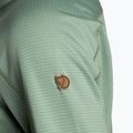 Fjällräven women's fleece sweatshirt Abisko Lite Fleece green F87142 5