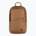 Urban backpack Fjällräven Räven 20 l khaki dust