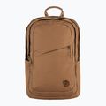 Fjällräven Räven 28 l khaki dust urban backpack