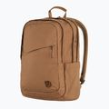 Fjällräven Räven 28 l khaki dust urban backpack 2