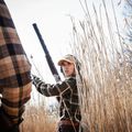 Fjällräven Vidda buckwheat brown baseball cap 4