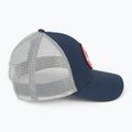 Fjällräven 1960 Logo Langtradarkeps baseball cap blue F78138 2