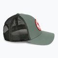 Fjällräven 1960 Logo Langtradarkeps baseball cap green F78138 2