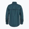 Men's Fjällräven Singi Trekking Shirt mountain blue 2