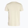 Fjällräven men's t-shirt Logo chalk white 5