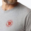 Men's Fjällräven 1960 Logo t-shirt grey/melange 5