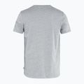 Men's Fjällräven 1960 Logo t-shirt grey/melange 7