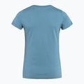 Women's trekking t-shirt Fjällräven Arctic Fox blue F89849 2