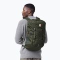 Hiking backpack Fjällräven Skule Top 26 l deep forest 11