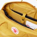 Fjällräven Kanken Weekender 160 ochre travel bag 5