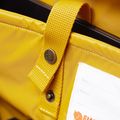 Fjällräven Kanken Weekender 160 ochre travel bag 6