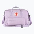 Travel bag Fjällräven Kanken Weekender 30 l pastel lavender