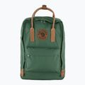 Urban backpack Fjällräven Kanken no. 2 Laptop 15" 18 l deep patina