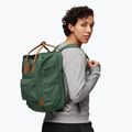 Fjällräven Kanken no. 2 Laptop 15" 18 l deep patina city backpack 7