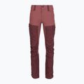 Women's trekking trousers Fjällräven Keb port/mesa purple