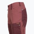 Women's trekking trousers Fjällräven Keb port/mesa purple 3