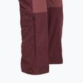 Women's trekking trousers Fjällräven Keb port/mesa purple 4