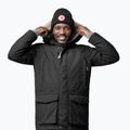 Men's winter jacket Fjällräven Nuuk Lite Parka 550 black