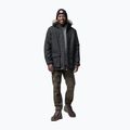 Men's winter jacket Fjällräven Nuuk Lite Parka 550 black 2