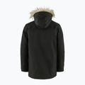 Men's winter jacket Fjällräven Nuuk Lite Parka 550 black 7