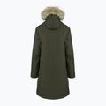 Women's winter jacket Fjällräven Nuuk Lite Parka 662 deep forest 2