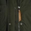 Women's winter jacket Fjällräven Nuuk Lite Parka 662 deep forest 4