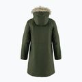 Women's winter jacket Fjällräven Nuuk Lite Parka 662 deep forest 6