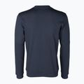 Men's trekking sweatshirt Fjällräven 1960 Logo Badge Sweater 555 dark navy 2