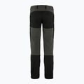 Men's trekking trousers Fjällräven Keb black/stone grey 2