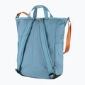Urban backpack Fjällräven High Coast Totepack 23 l dawn blue 3