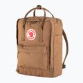 Fjällräven Kanken 228 khaki dust hiking backpack 2