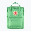 Fjällräven Kanken 663 apple mint hiking backpack